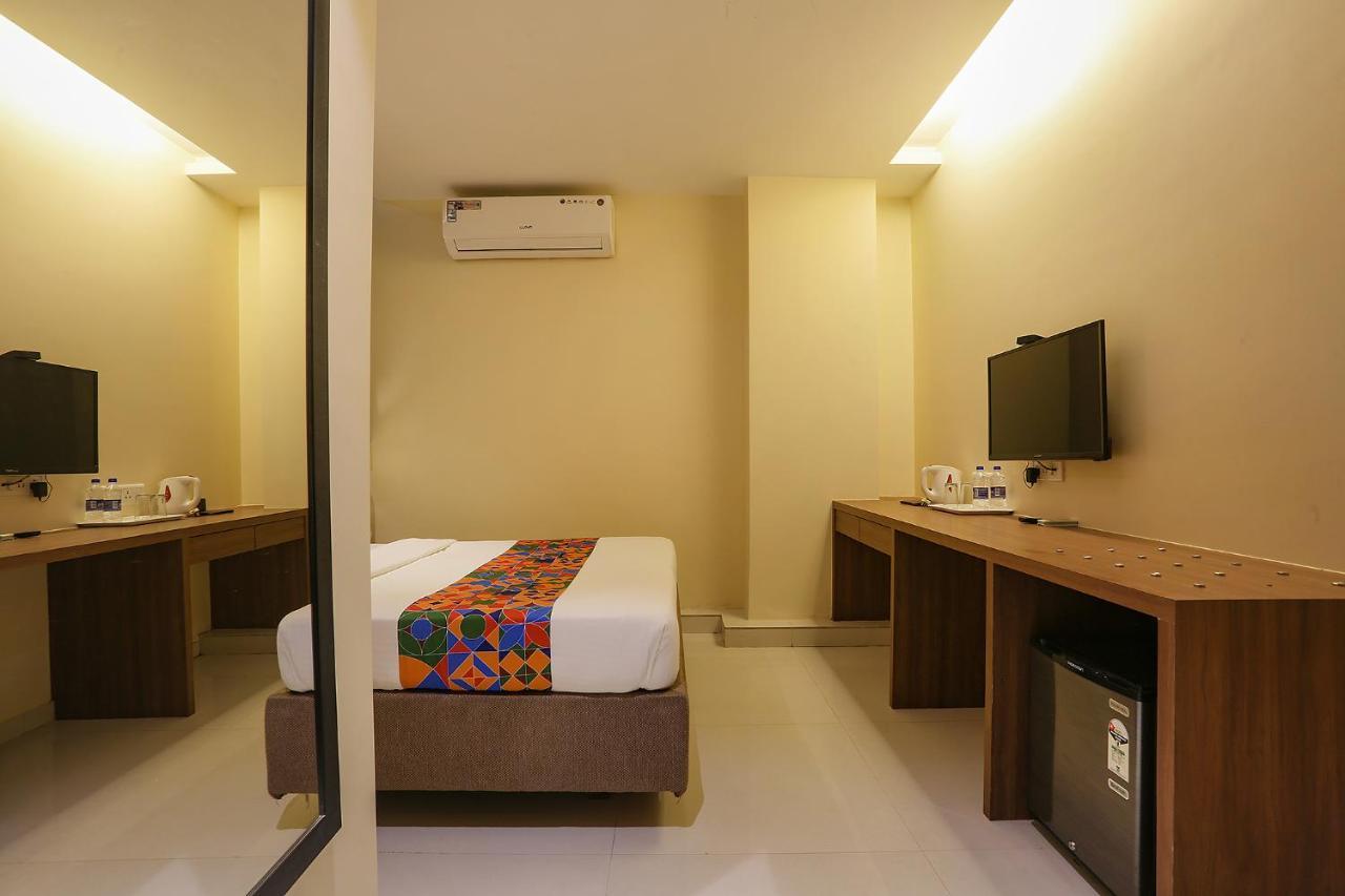 Fabhotel Royal International Bombay Exterior foto
