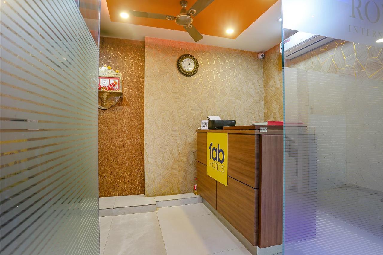 Fabhotel Royal International Bombay Exterior foto