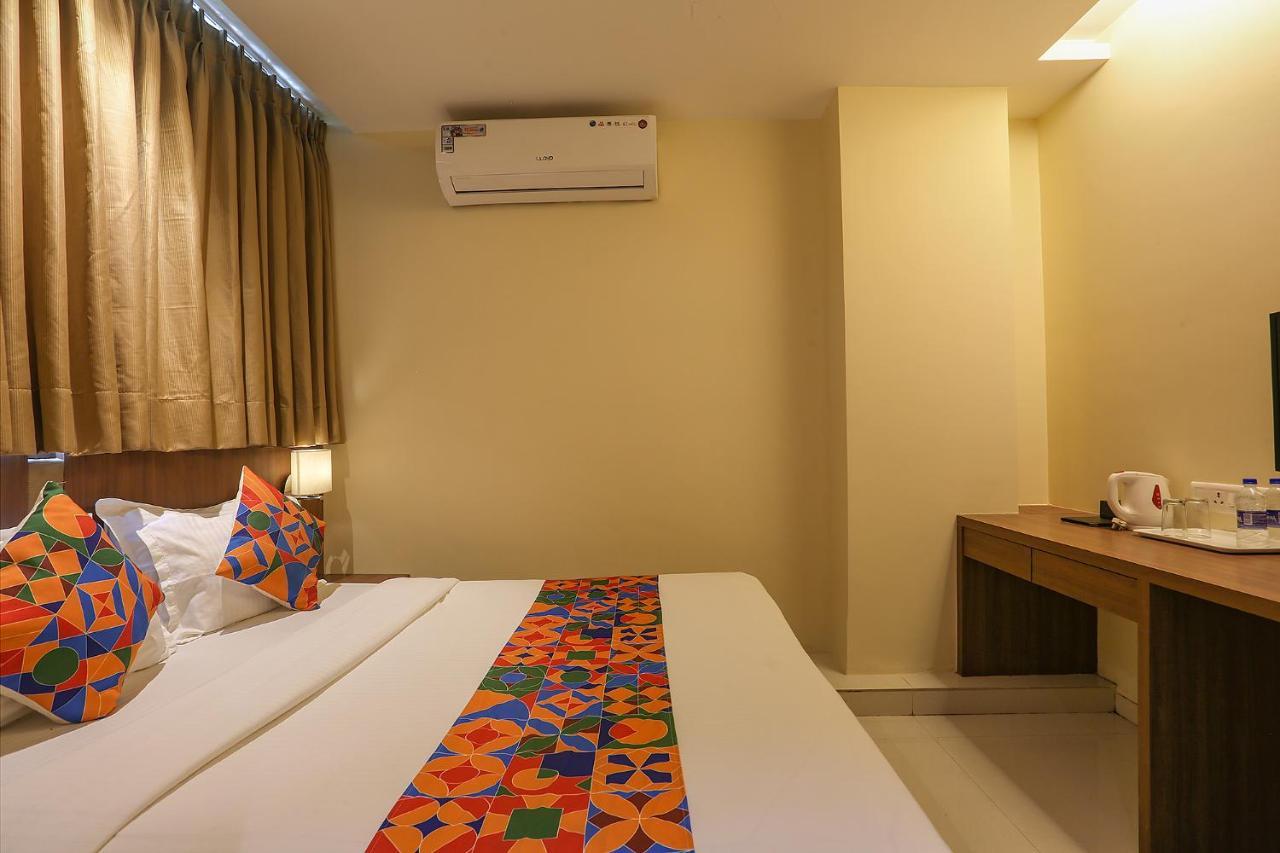 Fabhotel Royal International Bombay Exterior foto