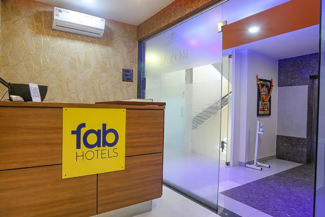 Fabhotel Royal International Bombay Exterior foto