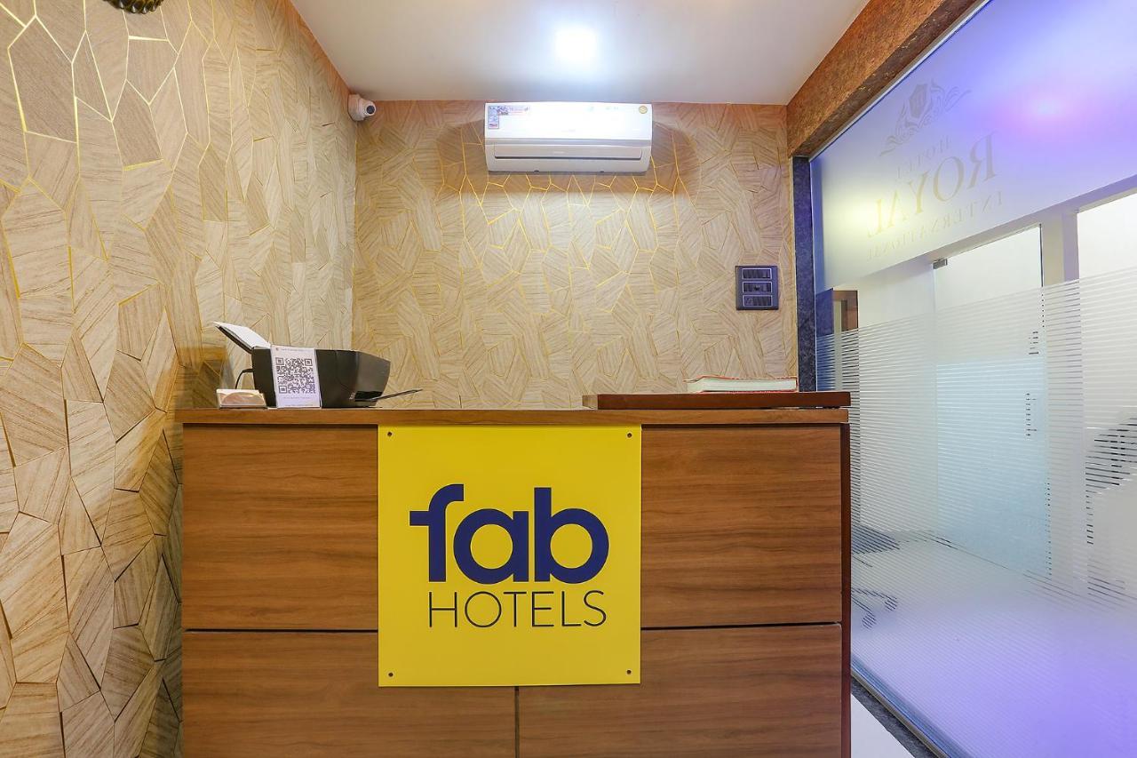 Fabhotel Royal International Bombay Exterior foto
